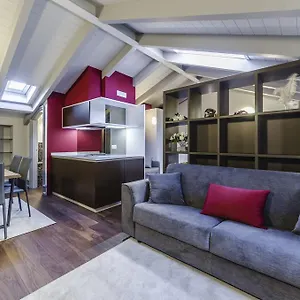 Апартаменты New Luxury