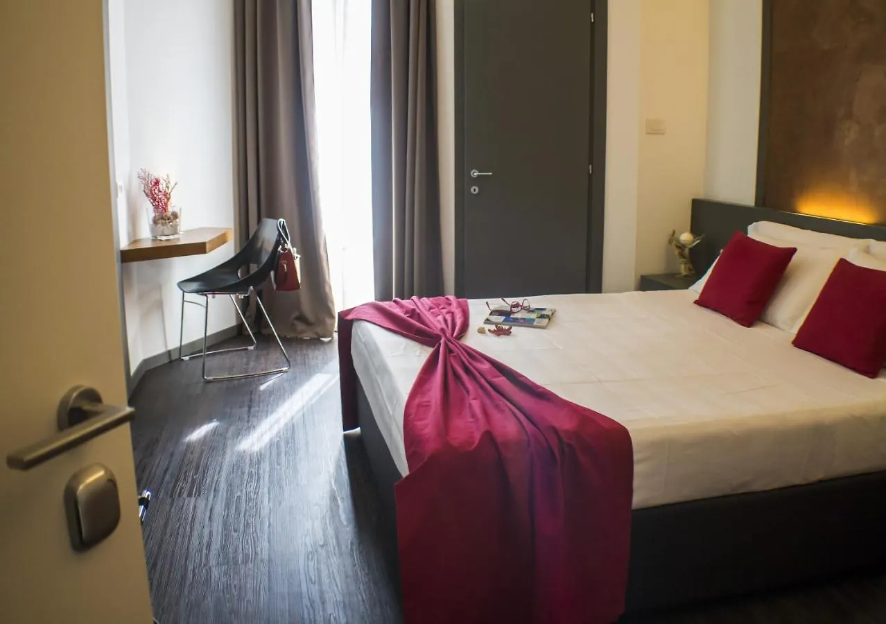 Acapulco Hotel Cattolica 3*,