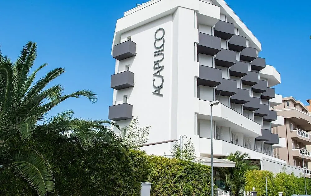 ***  Acapulco Hotel Cattolica Italy