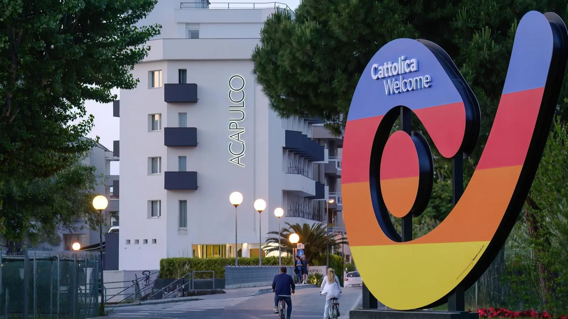 Acapulco Hotel Cattolica