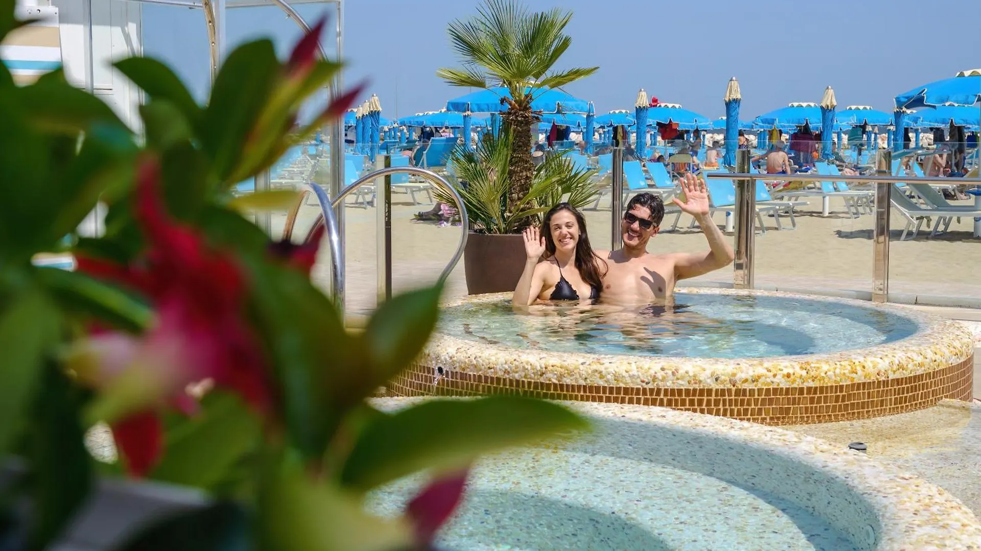 Acapulco Hotel Cattolica Włochy