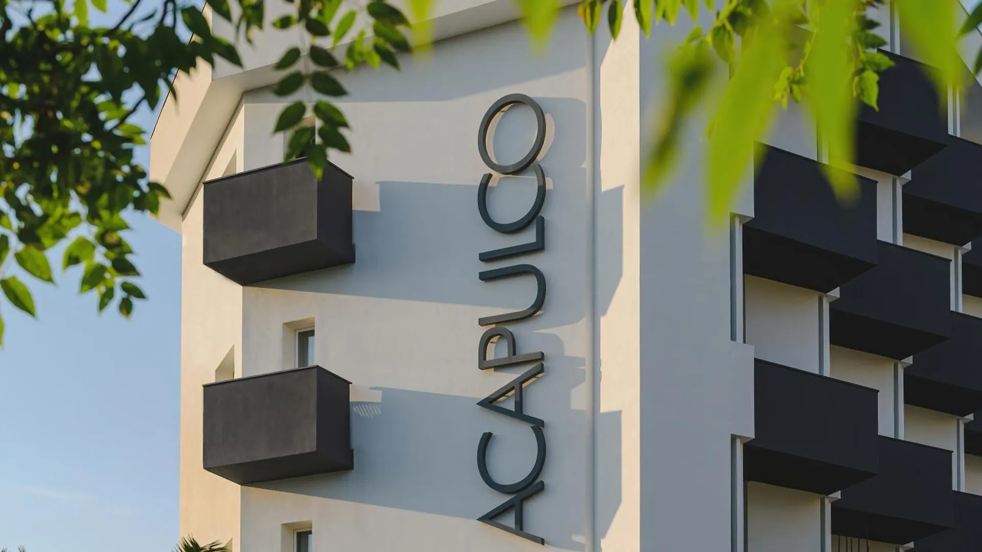 ***  Acapulco Hotel Cattolica Włochy